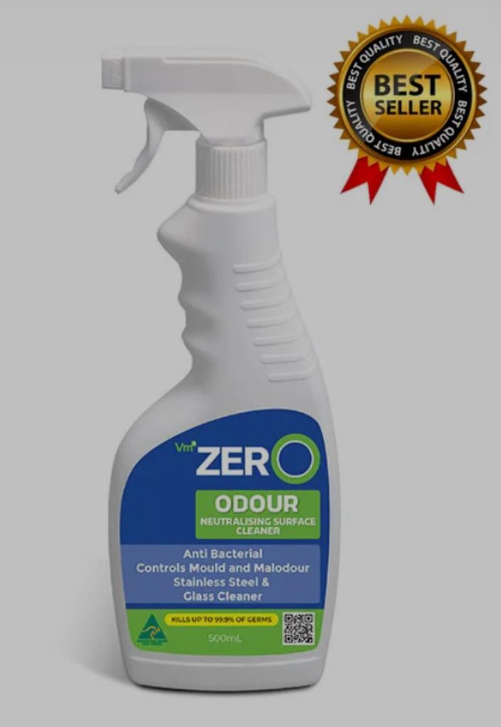 Vm³ Zero Odour Neutralising Surface Cleaner